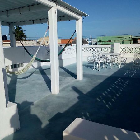 Mayab Suite Progreso  Exterior photo