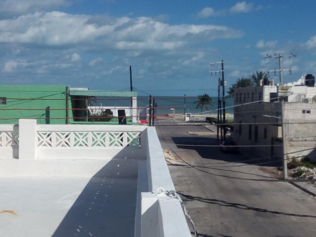Mayab Suite Progreso  Exterior photo