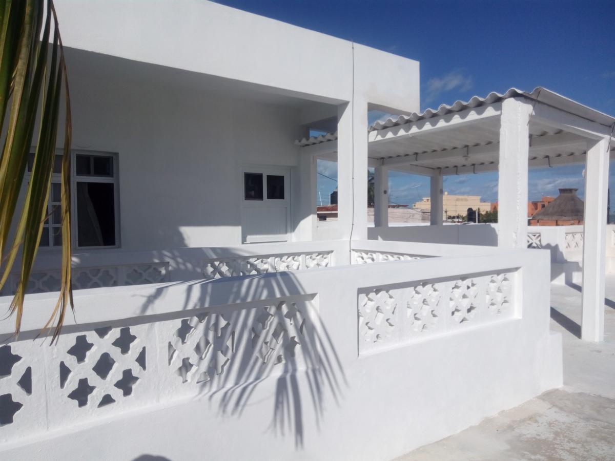 Mayab Suite Progreso  Exterior photo
