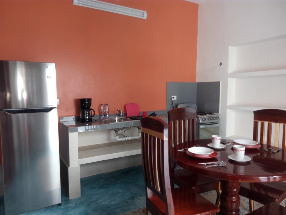 Mayab Suite Progreso  Exterior photo