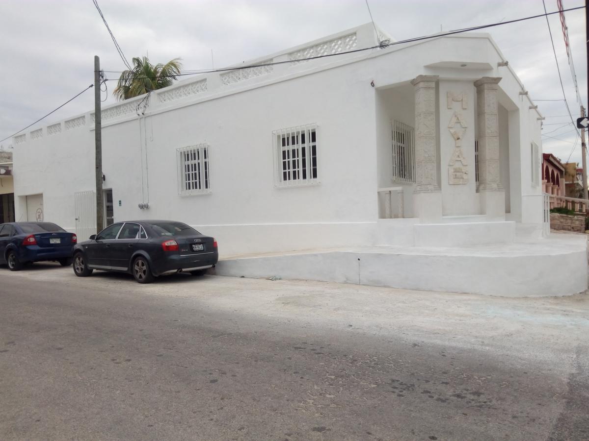 Mayab Suite Progreso  Exterior photo