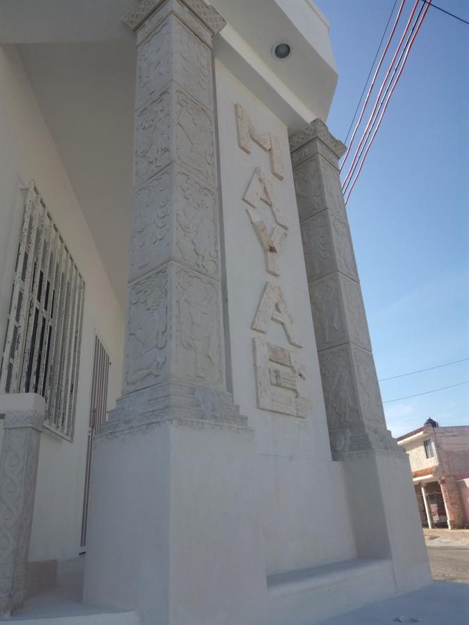Mayab Suite Progreso  Exterior photo