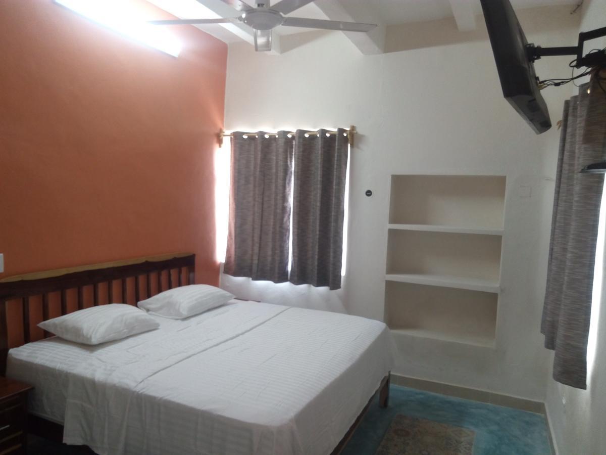 Mayab Suite Progreso  Exterior photo