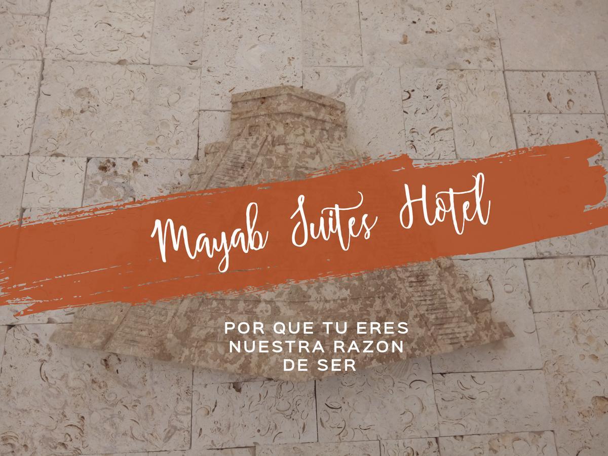 Mayab Suite Progreso  Exterior photo