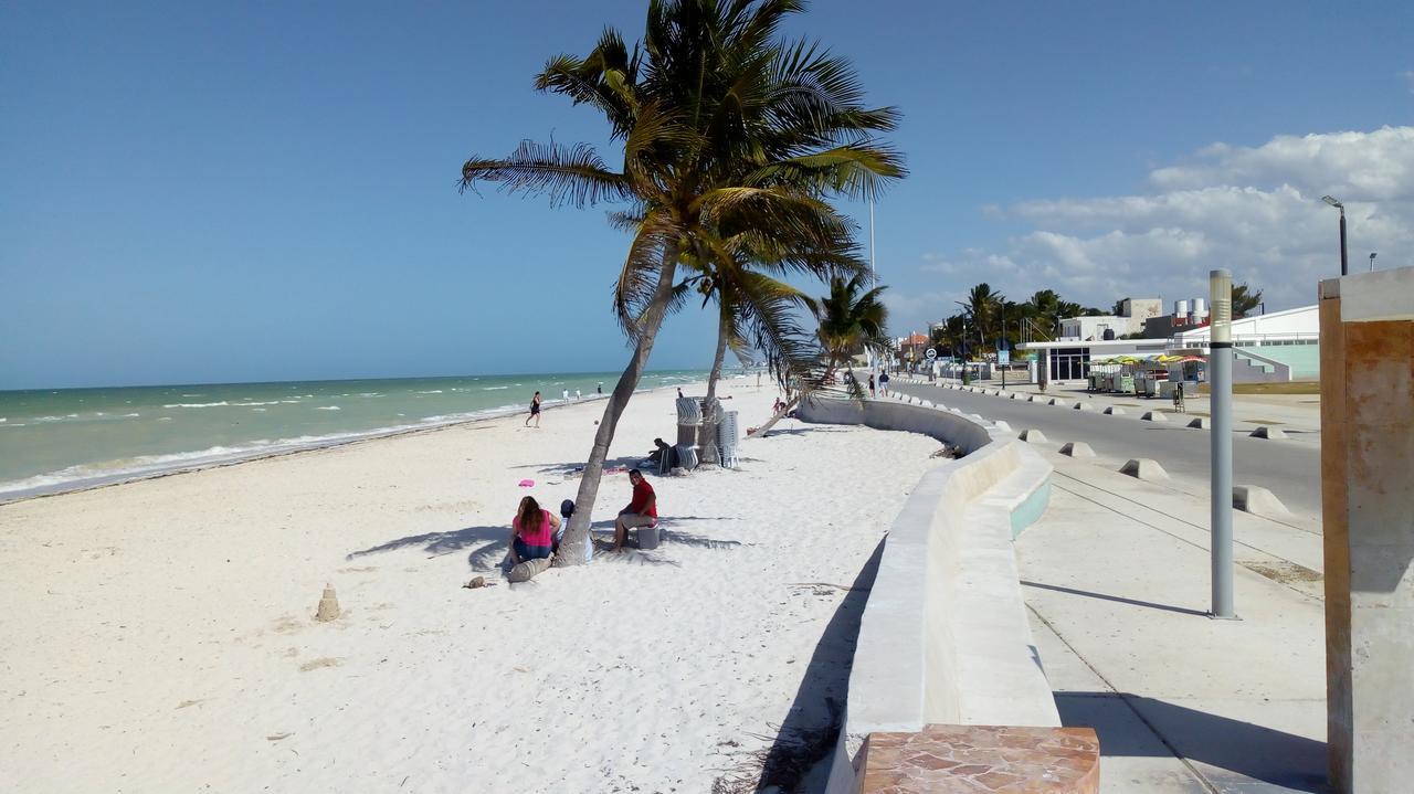 Mayab Suite Progreso  Exterior photo